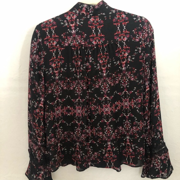 Parker silk blouse - Picture 7 of 8